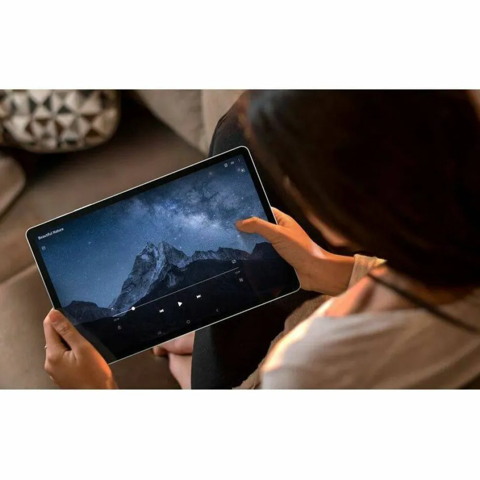 Samsung Galaxy Tab S9 FE Tablet - 10.9" WUXGA+ - Samsung Exynos 1380 (5 nm) Octa-core - 6 GB - 128 GB Storage - Gray