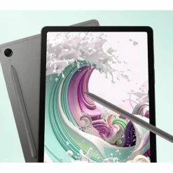 Samsung Galaxy Tab S10 FE Tablet - 12 GB - 256 GB Storage - Android 15 - Gray