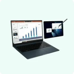 Samsung Galaxy Tab S10 FE Tablet - 12 GB - 256 GB Storage - Android 15 - Gray