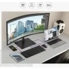 Samsung ViewFinity S6 S34C654VAN 34" Class Webcam UW-QHD Curved Screen LCD Monitor - 21:9 - Black