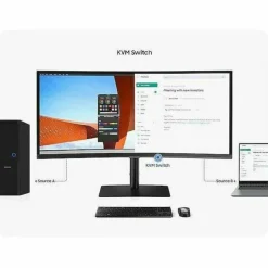 Samsung ViewFinity S6 S34C654VAN 34