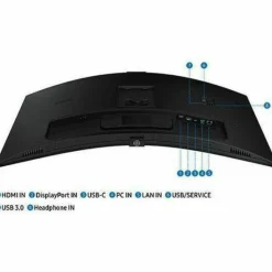 Samsung ViewFinity S6 S34C654VAN 34