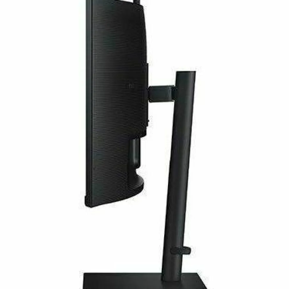 Samsung ViewFinity S6 S34C654VAN 34" Class Webcam UW-QHD Curved Screen LCD Monitor - 21:9 - Black
