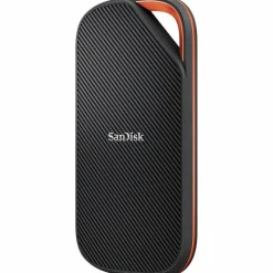 SanDisk Extreme PRO SDSSDE82-2T00-G25 2 TB Portable Solid State Drive - 2.5" External