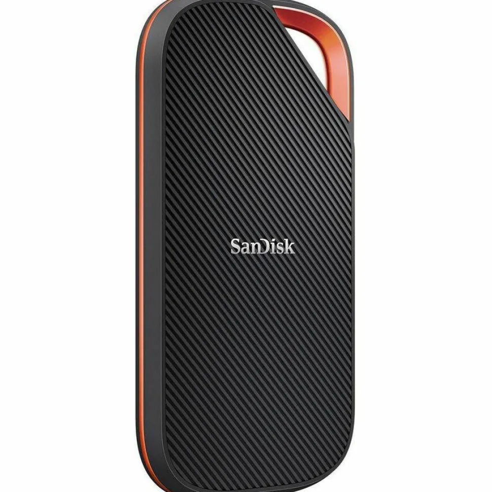 SanDisk Extreme PRO SDSSDE82-2T00-G25 2 TB Portable Solid State Drive - 2.5" External