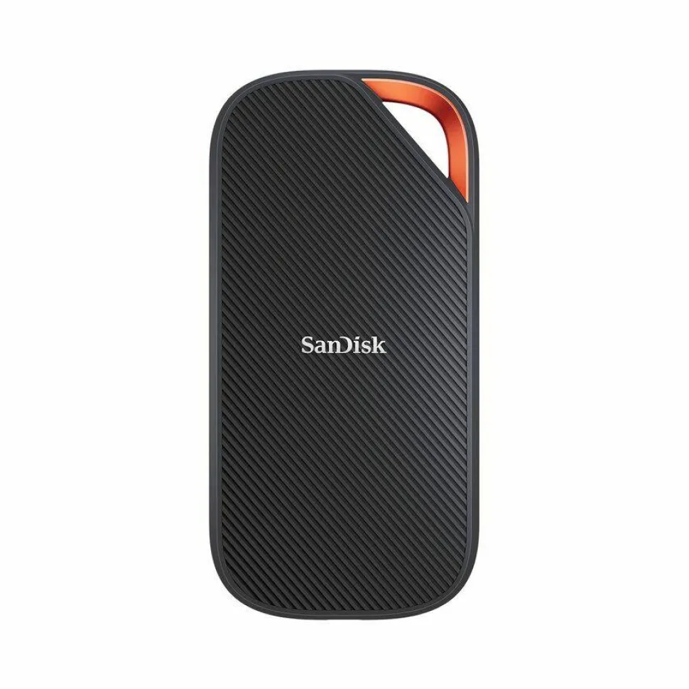 SanDisk Extreme PRO SDSSDE82-2T00-G25 2 TB Portable Solid State Drive - 2.5" External