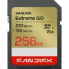 SanDisk 256 GB Class 10/UHS-I (U3) V30 SDXC
