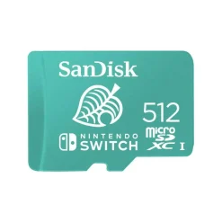SanDisk 512 GB microSDXC