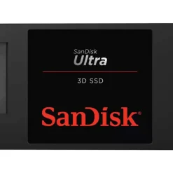 SanDisk Ultra 1 TB Solid State Drive - 2.5