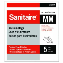 Sanitaire MM Premium Paper Bag, 10/Carton