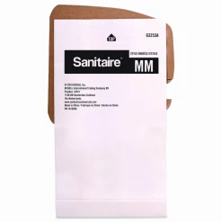 Sanitaire MM Premium Paper Bag, 10/Carton