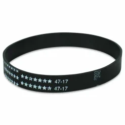 Sanitaire Replacement Belt for Upright Vacuum Cleaner, Flat U Style, 2/Pack