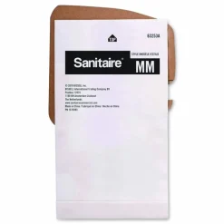 Sanitaire Style MM Allergen Vacuum Bags, 1-1/4