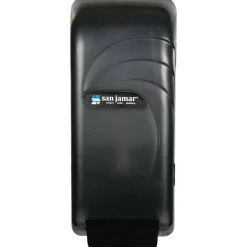 San Jamar Chef Revival Oceans Soap And Hand Sanitizer Dispenser, 10 1/2