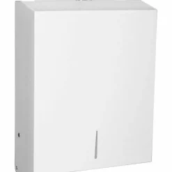 San Jamar Paper Towel Dispenser For C-Fold Or Multifold Paper Towels