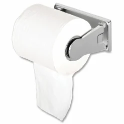 San Jamar 1-Roll Locking Toilet Tissue Dispenser, 2 3/4