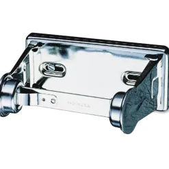 San Jamar 1-Roll Locking Toilet Tissue Dispenser, 2 3/4