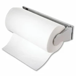 San Jamar Single Roll Towel Dispenser - Roll Dispenser - 1x Roll - 2.9