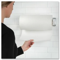 San Jamar Single Roll Towel Dispenser - Roll Dispenser - 1x Roll - 2.9