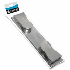 San Jamar Single Roll Towel Dispenser - Roll Dispenser - 1x Roll - 2.9