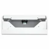 San Jamar True Fold C-Fold/Multifold Paper Towel Dispenser, 11.63 x 5 x 14.5, White