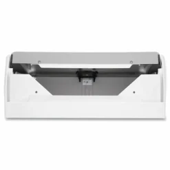 San Jamar True Fold C-Fold/Multifold Paper Towel Dispenser, 11.63 x 5 x 14.5, Chrome