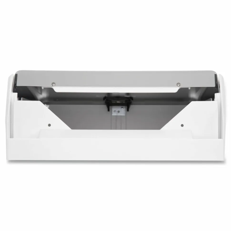 San Jamar True Fold C-Fold/Multifold Paper Towel Dispenser, 11.63 x 5 x 14.5, Chrome