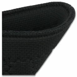 San Jamar Ultigrip Hot Pad, 11.5", Neoprene, Black