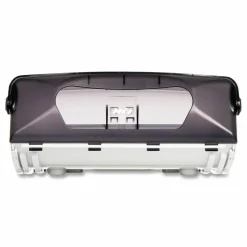 San Jamar Ultrafold Fusion C-Fold and Multifold Towel Dispenser, 11.5 x 5.5 x 11.5, Black