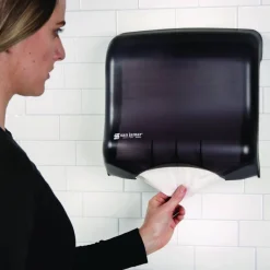 San Jamar Ultrafold Towel Dispenser, 11 1/2