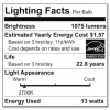 Satco Frosted LED Bulbs