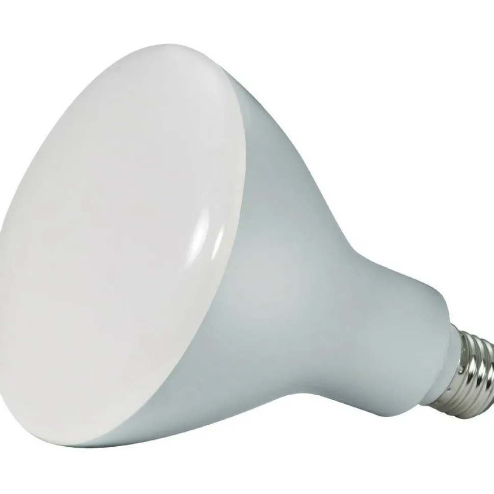 Satco Frosted LED Bulbs