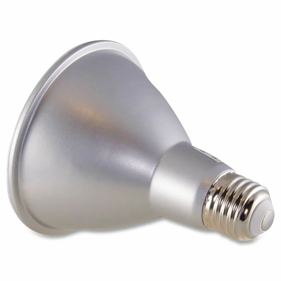 Satco 12W PAR 30/LN/FL 3000K LED Bulb