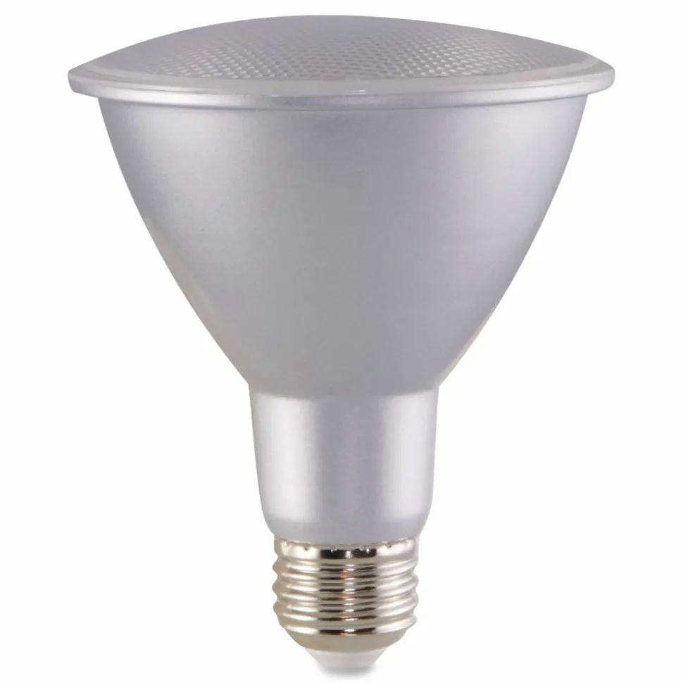 Satco 12W PAR 30/LN/FL 3000K LED Bulb