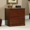 Sauder Heritage Hill 30-1/8”W x 20-1/2"D Lateral 2-Drawer File Cabinet, Classic Cherry