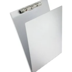 Saunders Aluminum Clipboard With Writing Plate, 8 1/2