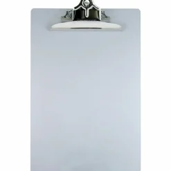 Saunders Aluminum Round Corner Clipboards - 1