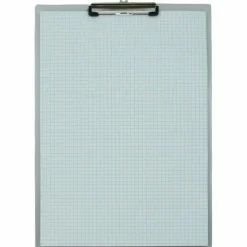 Saunders Aluminum Tabloid Clipboard
