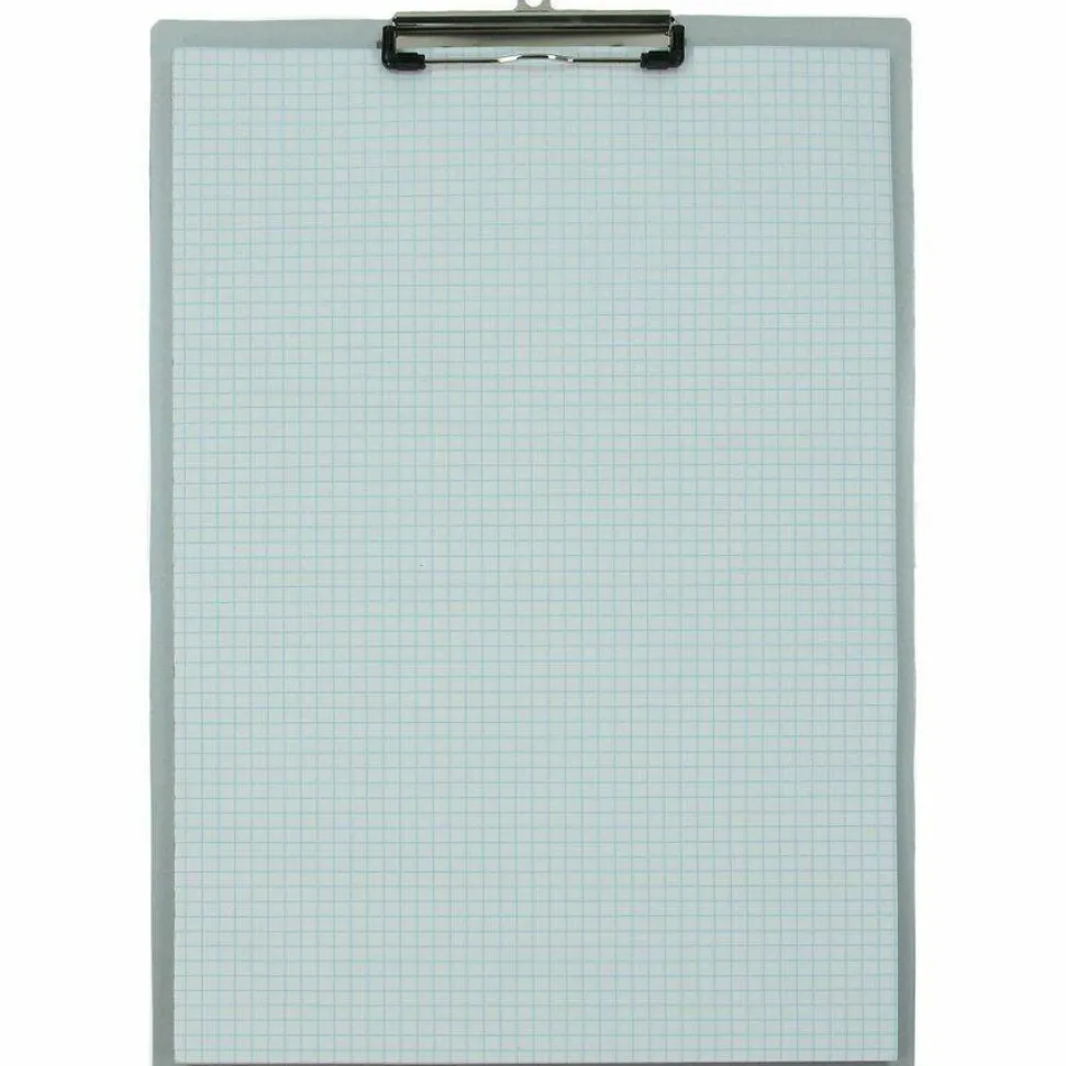 Saunders Aluminum Tabloid Clipboard
