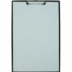Saunders Aluminum Tabloid Clipboard