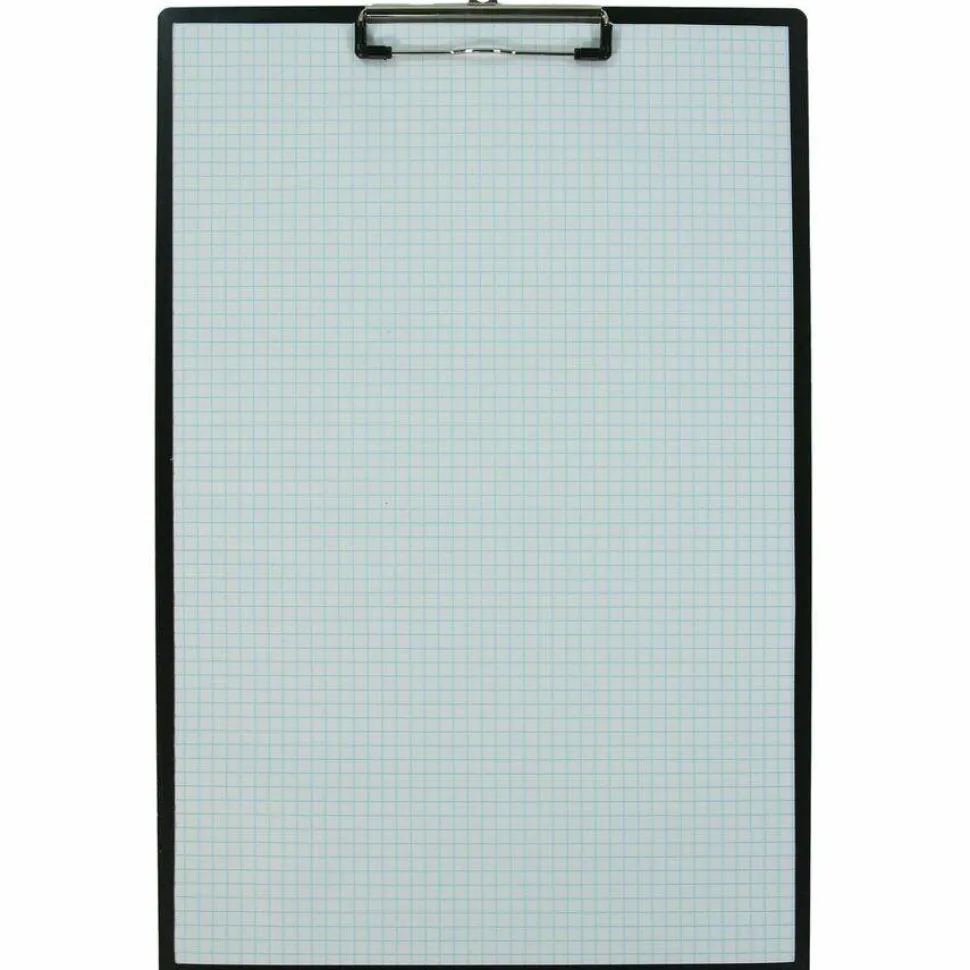 Saunders Aluminum Tabloid Clipboard