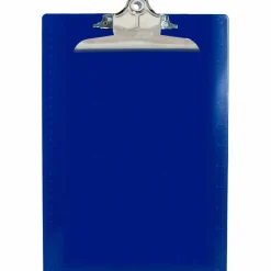 Saunders Plastic Clipboard, 8 1/2