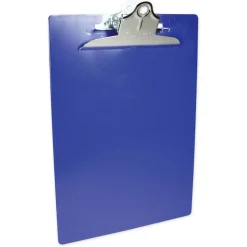 Saunders Plastic Clipboard, 8 1/2