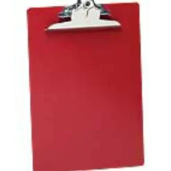 Saunders Plastic Clipboard, 8 1/2