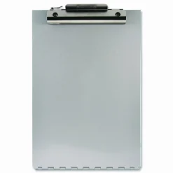 Saunders Redi-Rite Aluminum Top-Opening Portable Desk And Organizer, 14 1/4