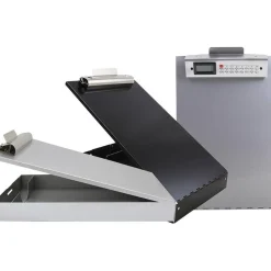 Saunders Redi-Rite Aluminum Top-Opening Portable Desk And Organizer, 14 1/4