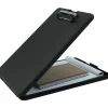 Saunders SlimMate Plastic Form Holder Storage Clipboard, Letter Size, Black