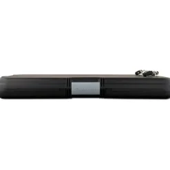 Saunders WorkMate II Poly Low-Profile Form Holder Storage Clipboard, Black