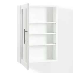 Savannah Mirrored Wall Cabinet