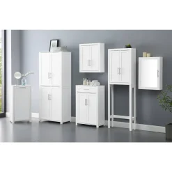 Savannah Mirrored Wall Cabinet